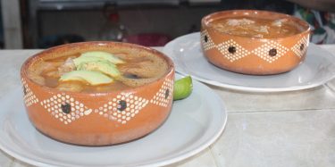 Arroz a la tumbada, un platillo hecho por los pescadores veracruzanos