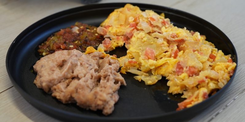 Desayuno favorito: Cómo le gustaban las migas norteñas a Francisco I. Madero