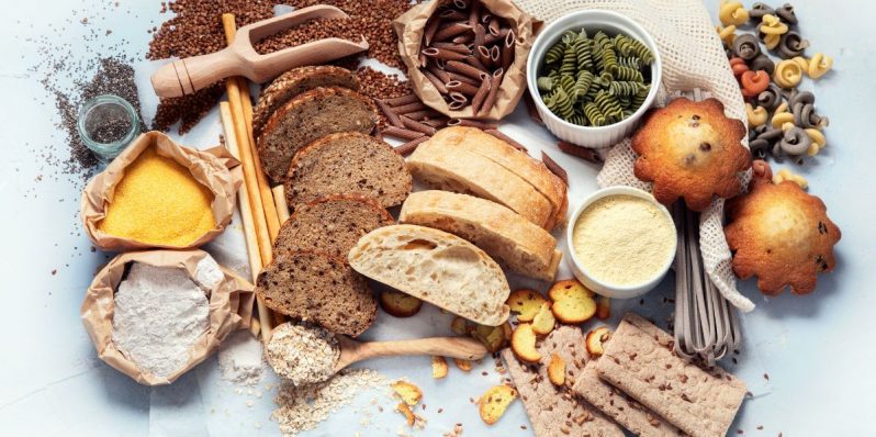 Qué son los carbohidratos simples o complejos que están en el menú de diciembre