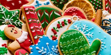 Que nadie se aburra en Navidad, te contamos cómo organizar una cata de galletas en casa