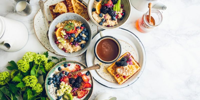 Verdad o mito: No es bueno desayunar alimentos dulces