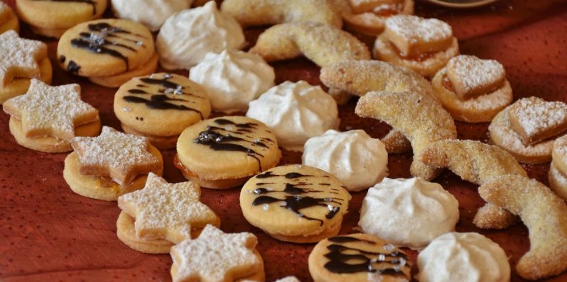 Cuatro recetas de galletas muy mexicanas para organizar tu cata navideña