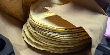 Dónde comprar tortillas de maíz nativo o criollo