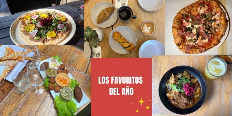 Estos son los restaurantes favoritos del 2024