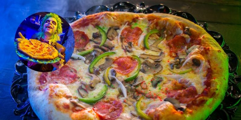 Pizza Fest: Come todas las rebanadas que puedas en dos horas