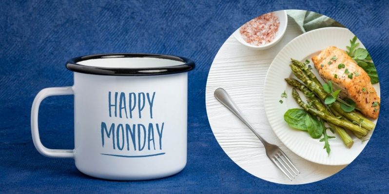 Olvídate del Blue Monday: Alimentos que le ayudan a tu estado de ánimo