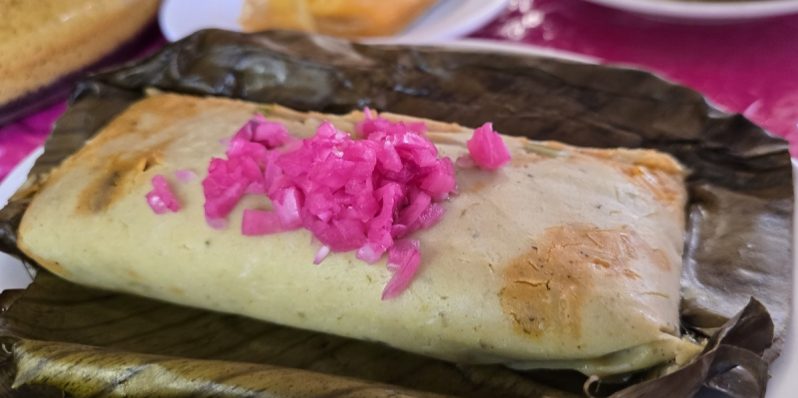 Tamales internacionales, porque no solo en México se consumen