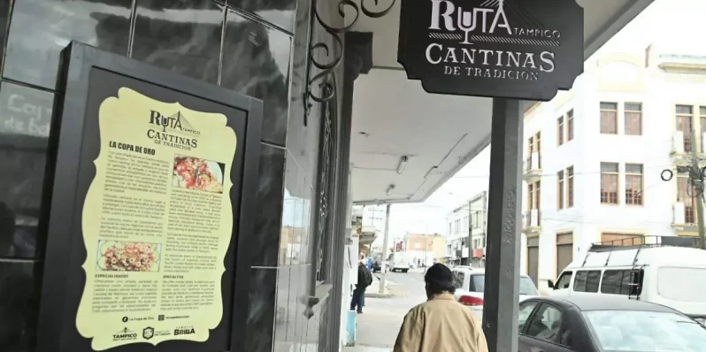 Conoce la ruta de cantinas mexicanas que fue premiada en la FITUR