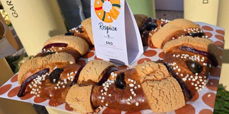 Las roscas más ricas del Día de Reyes han sido develadas