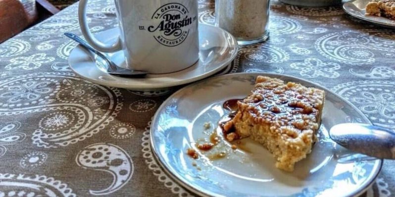 Requesón horneado, el postre de Tlaxcala que no te puedes perder en tu próxima visita