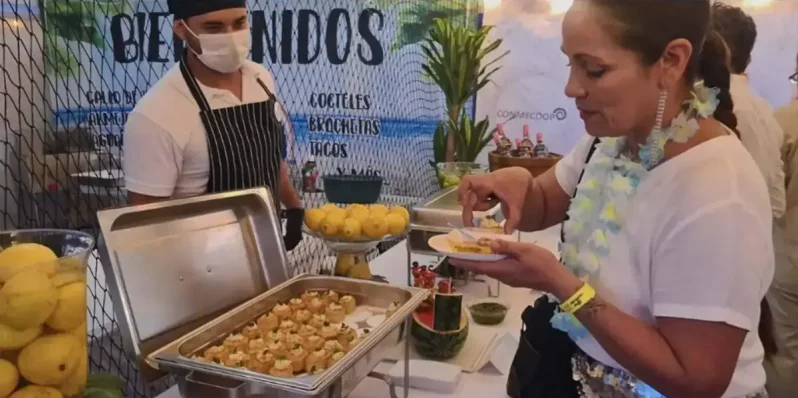 Apunta las fechas, se vienen estos eventos gastronómicos en 2025