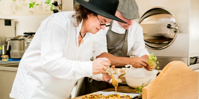 Chef francés le cierra la puerta de su restaurante a la Guía Michelin