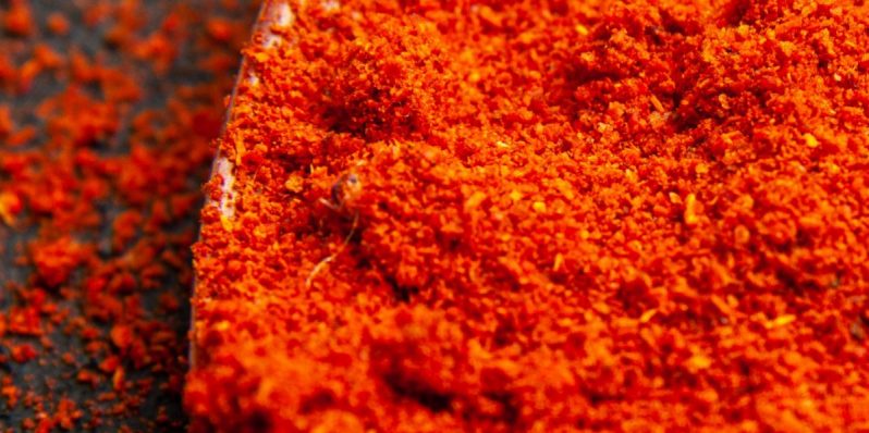 ¿Hay ingredientes naturales que sustituyan el colorante rojo n°3?