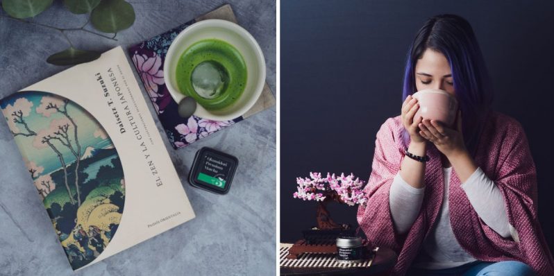 Matcha para el chakra corazón, la armonía entre el té y tu ser