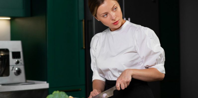 Protestan chefs contra sexismo en restaurantes británicos