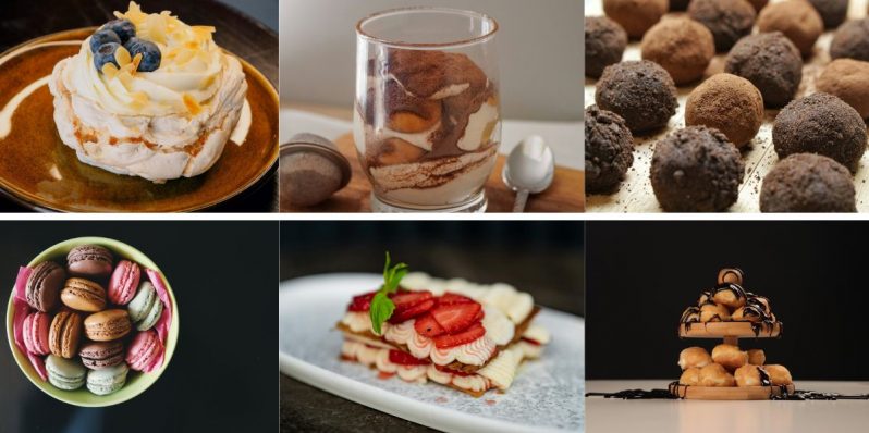 Ocho postres fáciles y deliciosos para compartir con tu persona especial