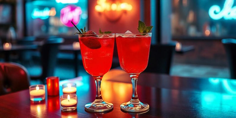 Cinco cocteles con brandy y licores para ponerle sabor a la noche de San Valentín