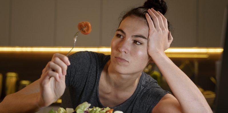 La comida puede hacerte llorar de la emoción, aquí una explicación