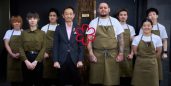 Willy Monroy: El mexicano que logró una estrella Michelin en Japón