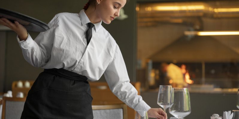 Restaurantera Feminista, la colectiva que salvaguarda los derechos de las trabajadoras