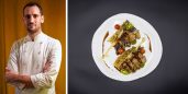 Cesc Durán y su cocina mediterránea de vanguardia en Gaudir
