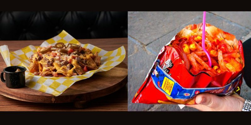 Nachos, totopos y dorilocos: Lo que distingue uno del otro