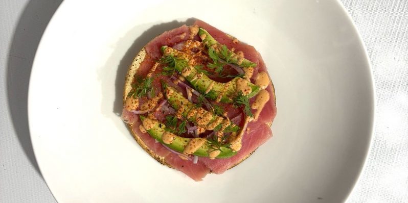 ¿Atún o salmón? Tú elige de qué prefieres tus tostadas