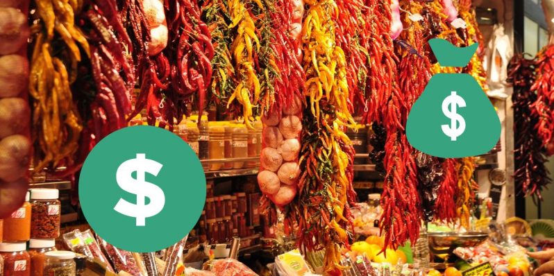 Cómo los aranceles podrían afectar o beneficiar a los chiles y a las salsas