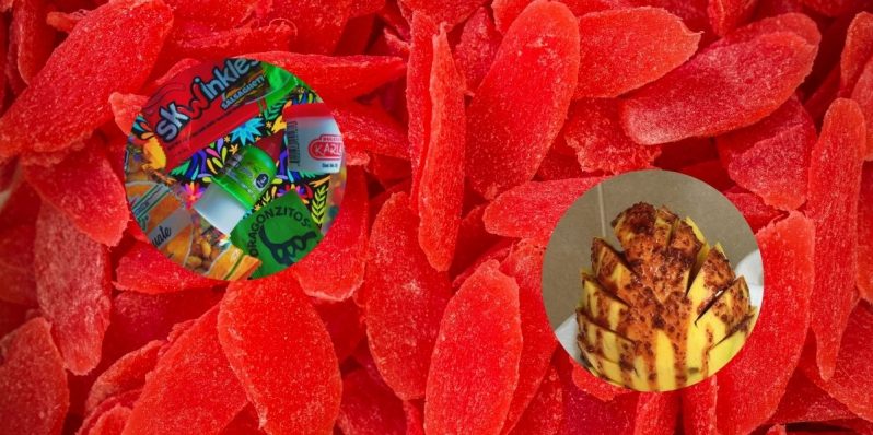 Dulces con chile: El dúo mexicano perfecto