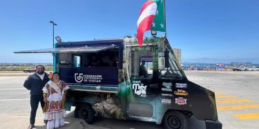 Foodtruck ofrece un recorrido de sabor yucateco por las calles de Tijuana