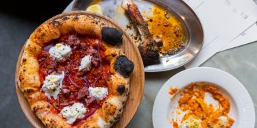 Rufus, un restaurante que llegó a redefinir la cocina italiana en la Ciudad de México