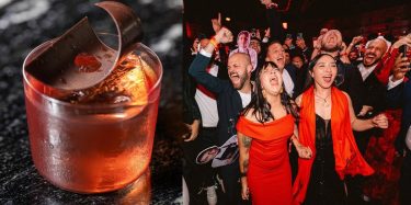 ¡Handshake Speakeasy lo hace de nuevo! Es el mejor bar de México y Norteamérica en 2025