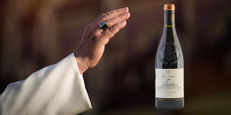 Todo sobre lo que siempre quisiste saber sobre el vino que se toma en el Vaticano