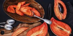 Tres recetas para sacarle toda la pulpa al mamey, una joya tropical
