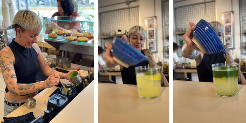 Conoce Rumor y sus imperdibles tea mocktails