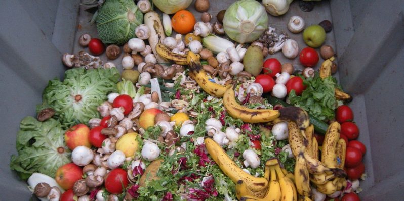 México tira toneladas de comida mientras un sector de su población sufre de hambre