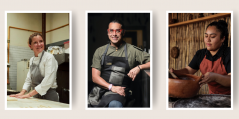 Thalía Barrios, Elena Reygadas y Carlos Gaytán: Antes y después de su estrella Michelin
