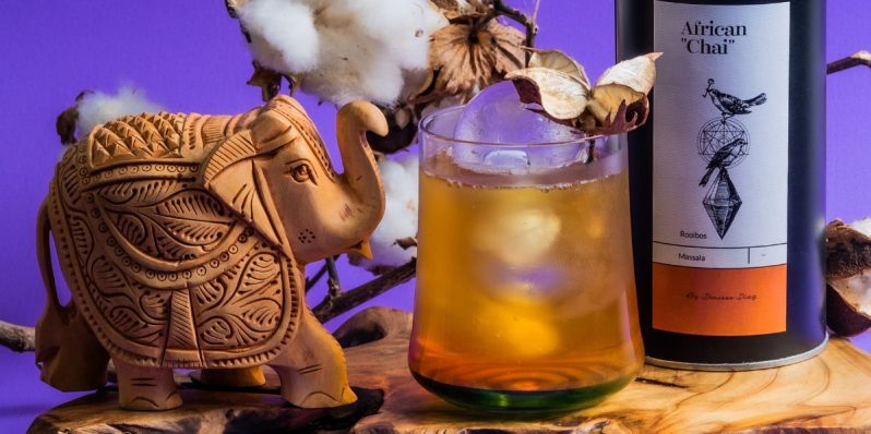 Rooibos para los días calurosos