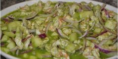Menú sin fuego: Recetas refrescantes para estos días calurosos