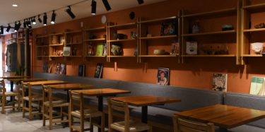 Guía: Celebra el Día de los Museos con una visita a sus cafeterías