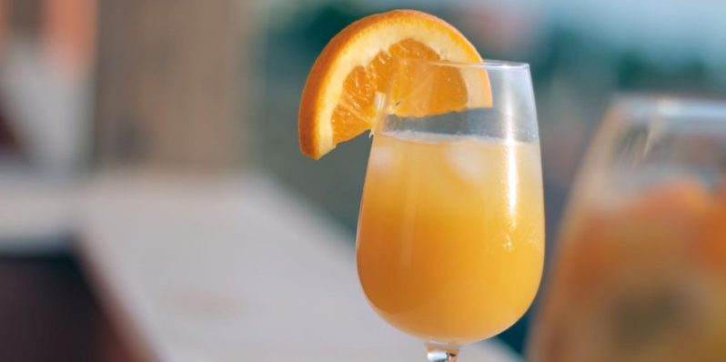 Dónde aprovechar al máximo el brunch con mimosas