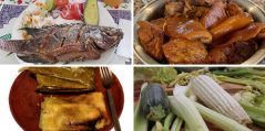 Platillos olmecas que rescatan la gastronomía ancestral de Veracruz