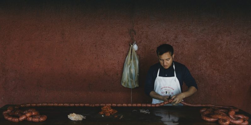 Andrea Tejeda, la mexicana que obtuvo mención honorífica por sus fotos gastronómicas