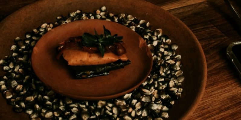 El festín de tamales chiapanecos del chef Jorge Gordillo