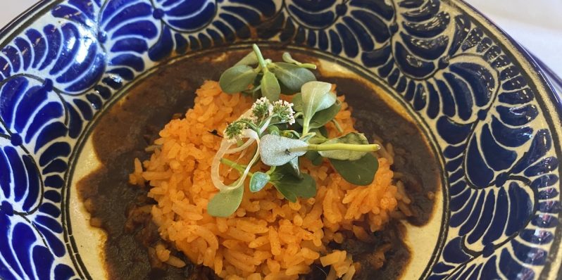 Encuentro de Moles, un homenaje al santo patrono de las cocinas mexicanas