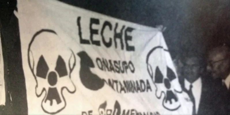 Casos para no olvidar: La leche radioactiva de Irlanda que llegó a México por Conasupo en los 80
