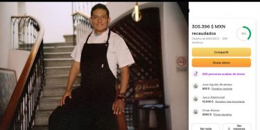 Quién es el chef Israel Loyola y por qué los chefs oaxaqueños se unen en su apoyo