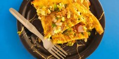 Cinco recetas con huevo, para los días que llueve y no tienes más en casa