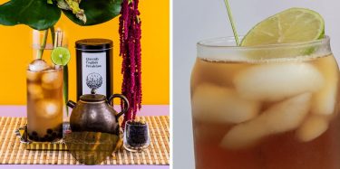 ¡Fresco! Conoce el origen del té helado y consejos para prepararlo