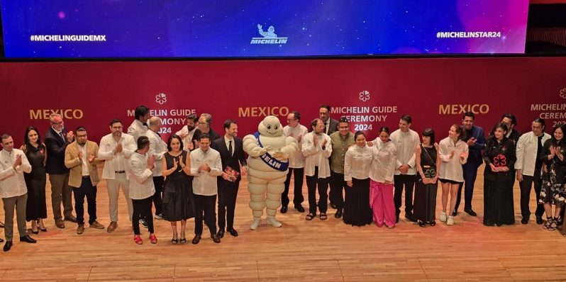 Qué se espera de la Guía Michelin México 2025